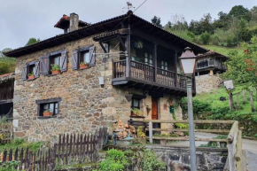 La Casa Rectoral de El Tozu